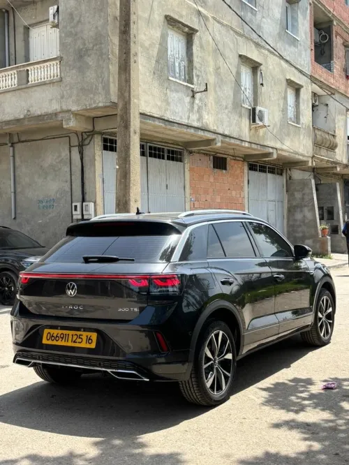 Volkswagen Troc 2025 Black edtion