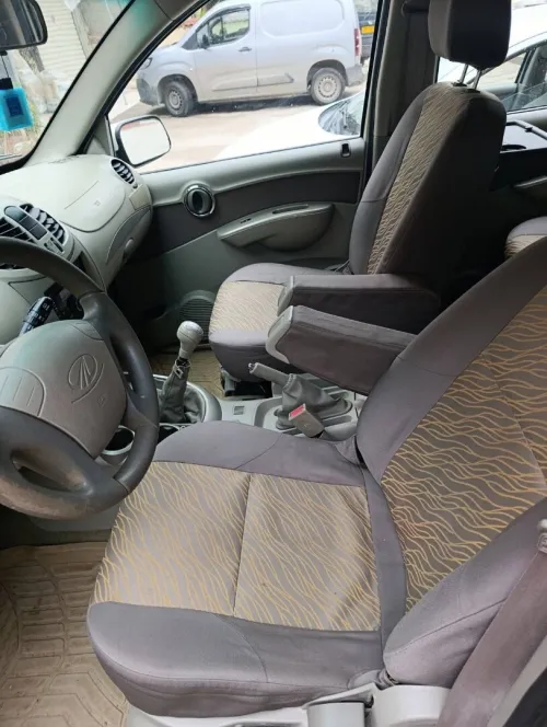 Mahindra Quanto 2015 Quanto