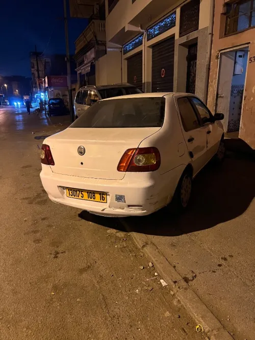 Fiat Siena 2008 Siena