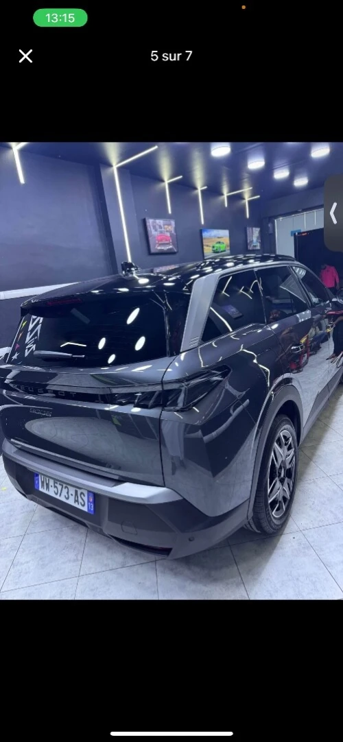 Location de voiture 