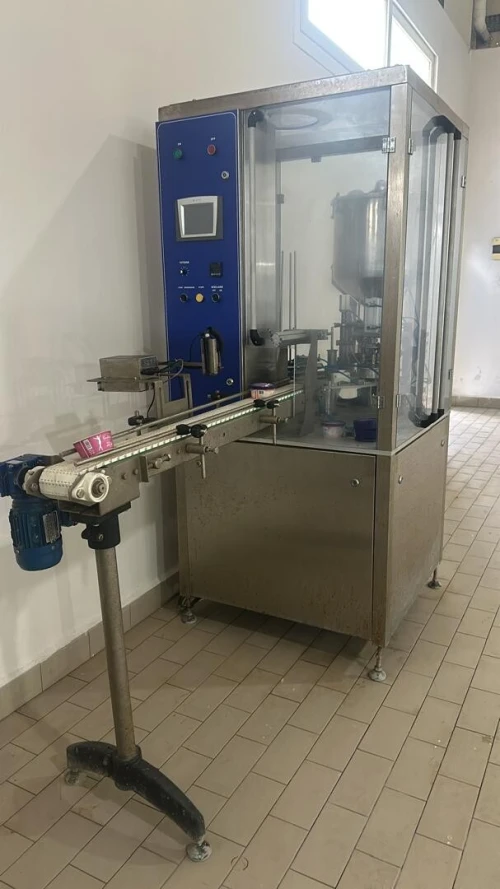 lot matériels produits laitier