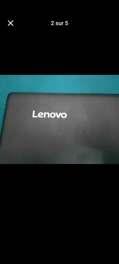 Lenovo.  2. Ram