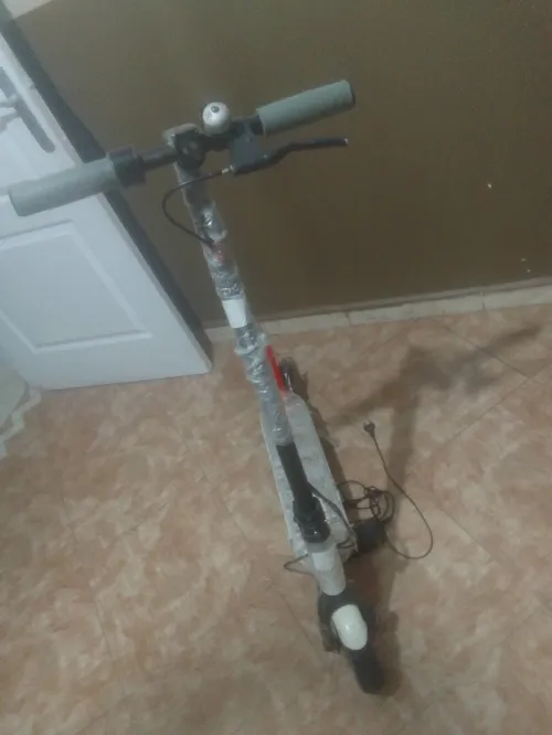 Trottinette.