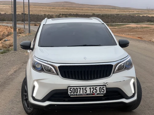 Geely GX3 PRO  2025 BOÎTE AUTO
