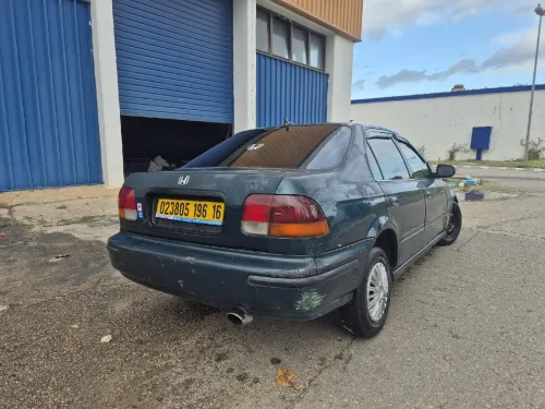 Honda Civic 1996 Civic