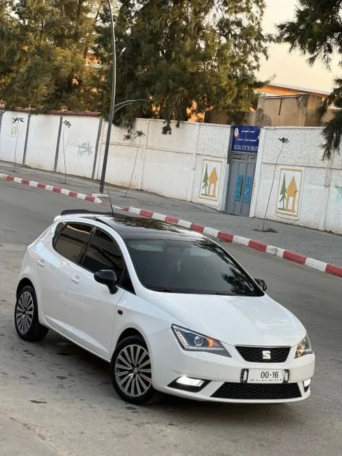 Seat Ibiza 2016 High Facelift