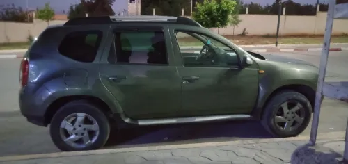 Dacia Duster 2013 Ten