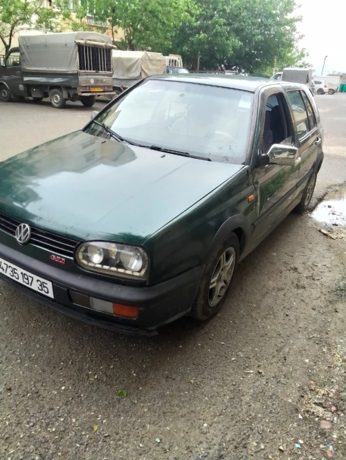 Volkswagen Golf 3 1997 Golf 3