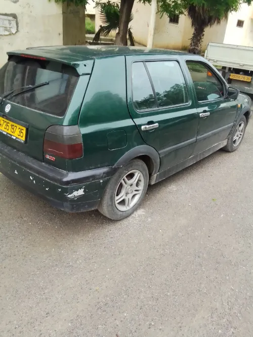 Volkswagen Golf 3 1997 Golf 3