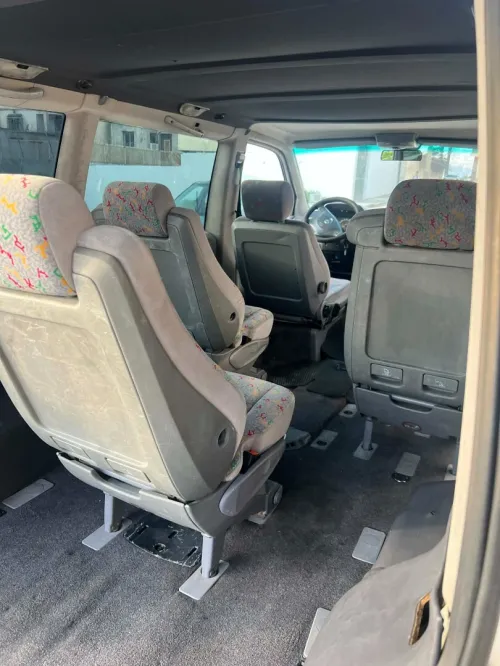 Mercedes Vito viano 2003 W638