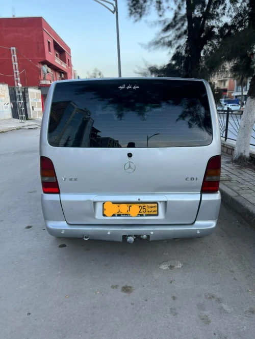 Mercedes Vito viano 2003 W638