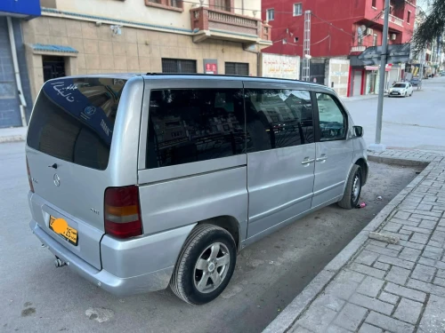 Mercedes Vito viano 2003 W638