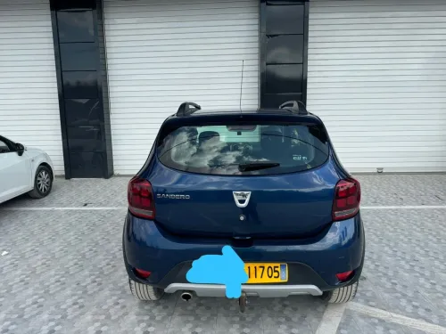 Dacia Sandero 2017 Stepway