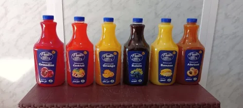 Jus et boisson 