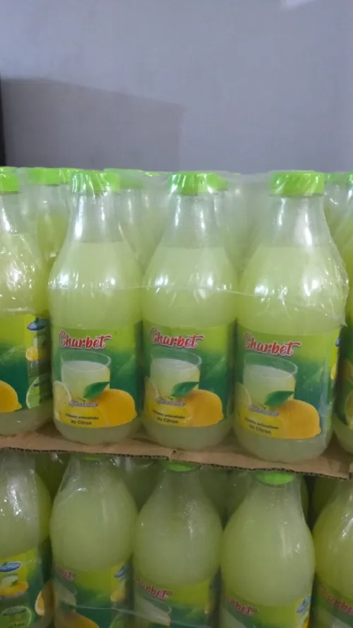 Jus et boisson 