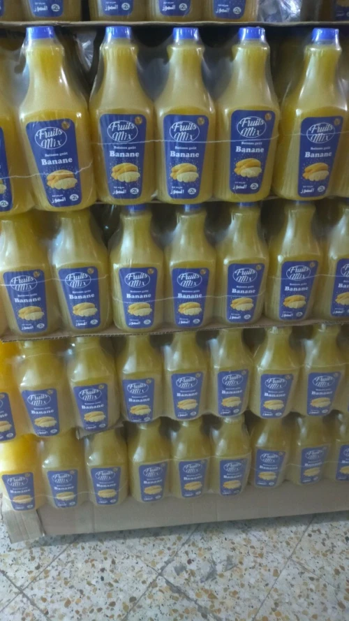 Jus et boisson 