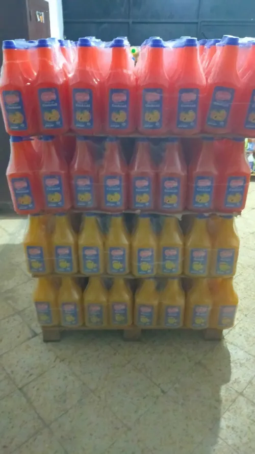 Jus et boisson 