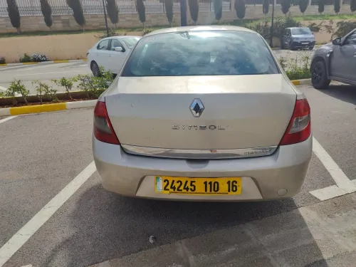 Renault Symbol 2010 Symbol