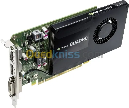 nvidia quadro k2200