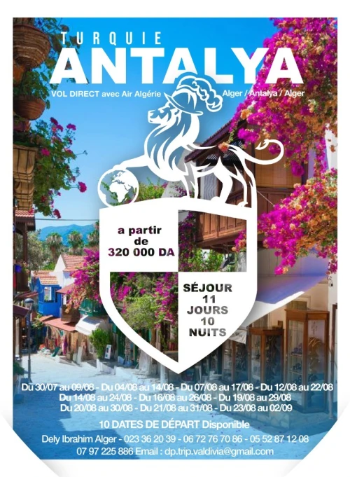 ANTALYA