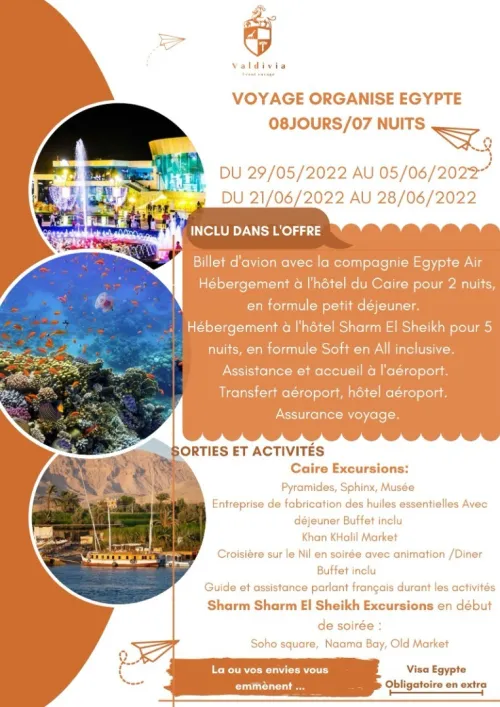 SHARM EL SHEIKH (EGYPTE) 