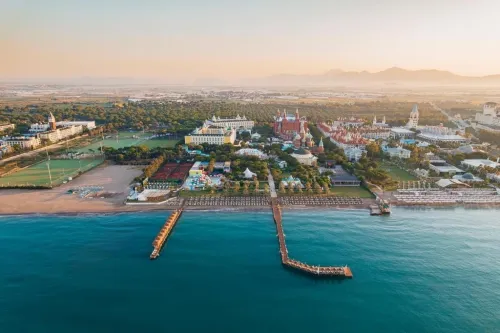 ANTALYA ETE 2024 JUILLET AOUT 