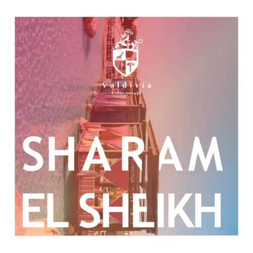 SHARM EL SHEIKH VOL DIRECT JUILLET / AOUT 