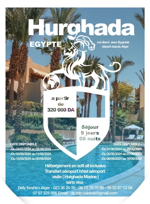 HURGHADA