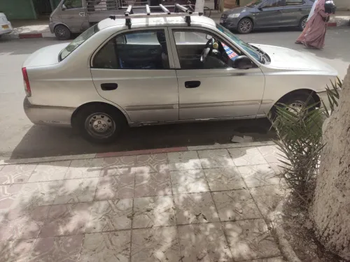 Hyundai Accent 2006 Accent