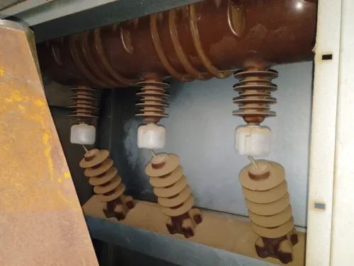 3 Armoires électriques haraoua