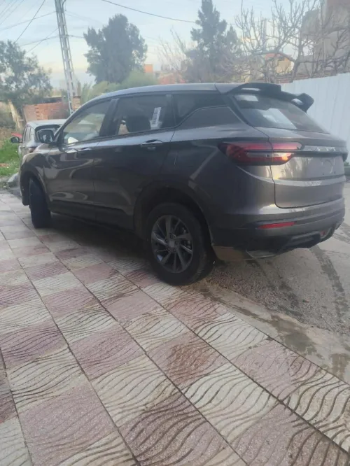 Geely Coolray 2026 Super max