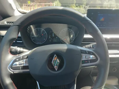 Geely GX3 PRO  2025 Toute option