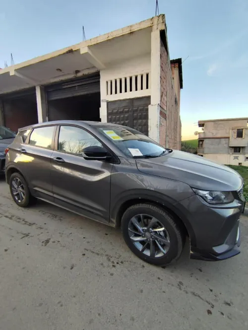 Geely Coolray 2026 Super max