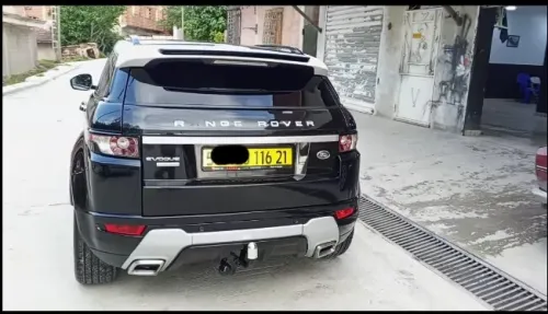 Land Rover Range Rover Evoque 2016 Range Rover Evoque