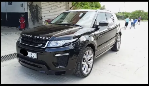 Land Rover Range Rover Evoque 2016 Range Rover Evoque