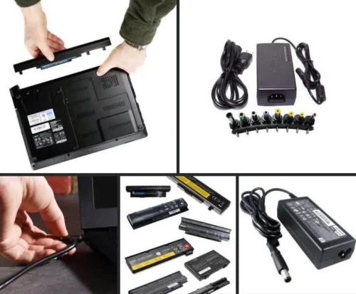 Batterie charger laptop باتري شارجور لابتوب