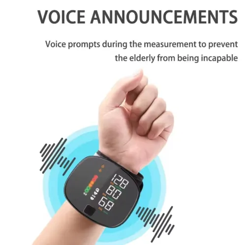 Tensiomètre intelligent rechargeable