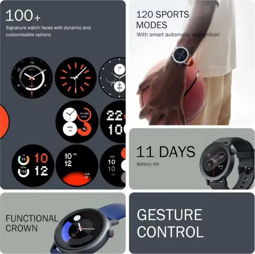 Montre CMF Watch Pro 2