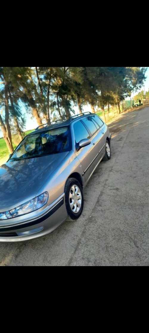 Peugeot 406 2000 406