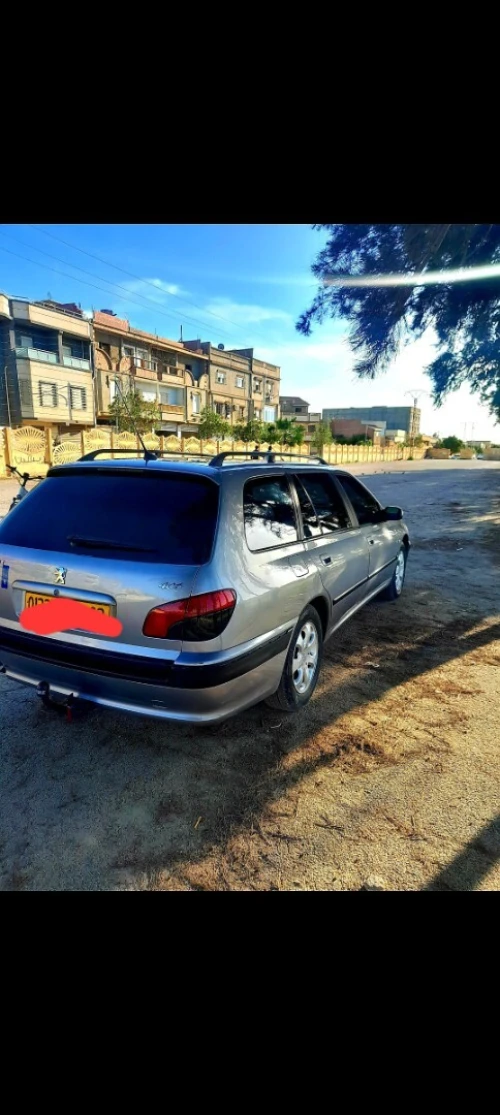 Peugeot 406 2000 406