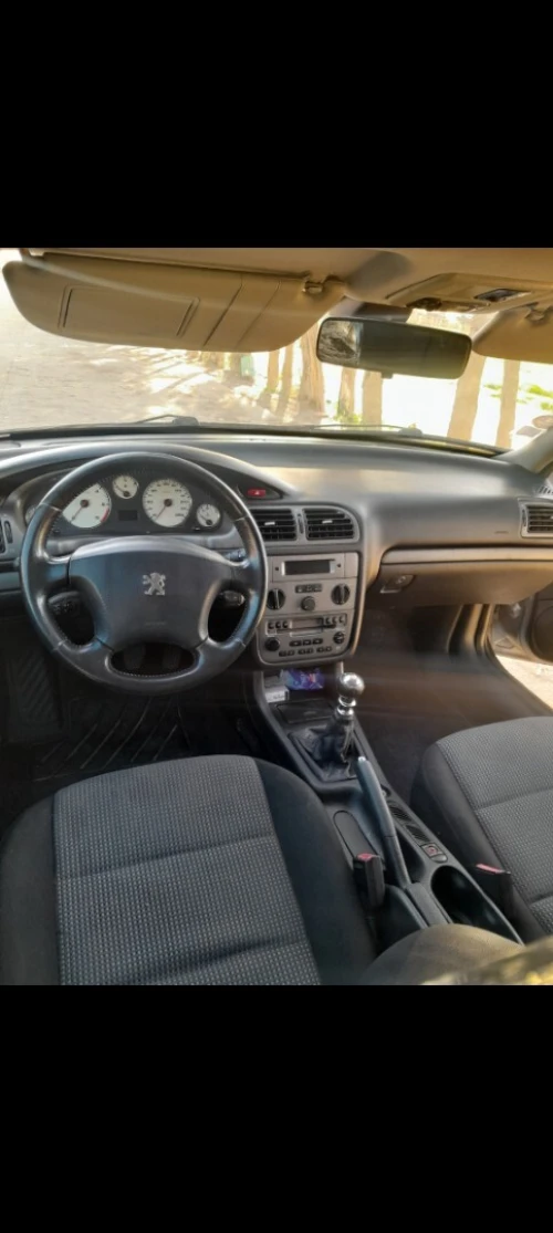 Peugeot 406 2000 406