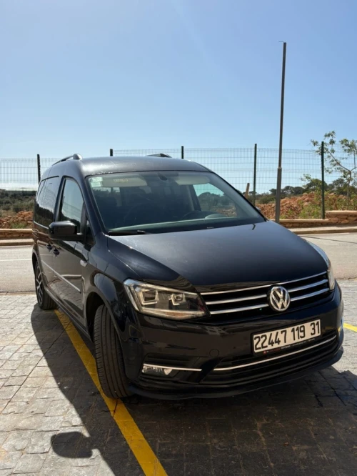 Volkswagen Caddy 2019 Highline