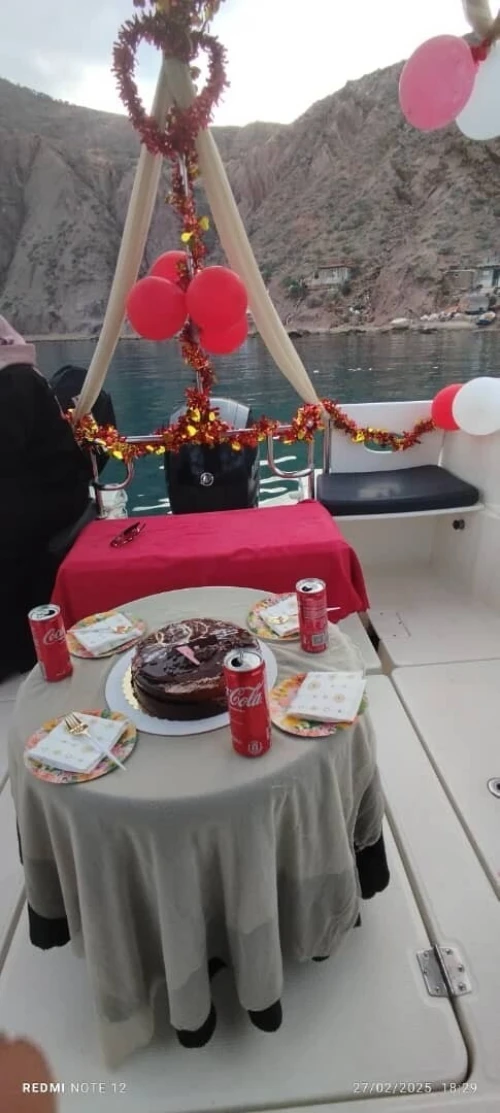 Location bateaux Oran port