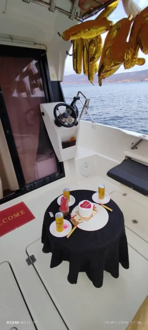 Location bateaux Oran port