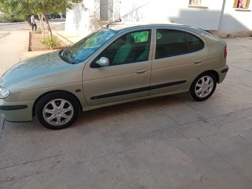 Renault Megane 1 1999 Megane 1