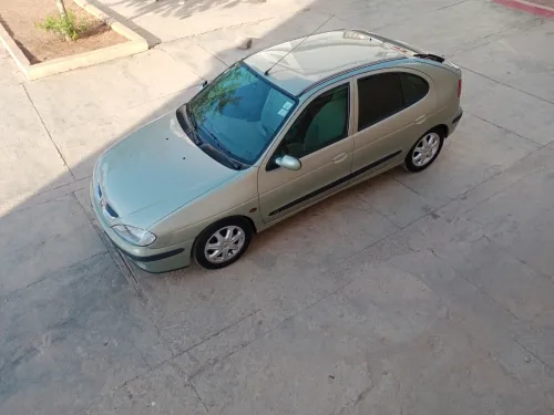 Renault Megane 1 1999 Megane 1