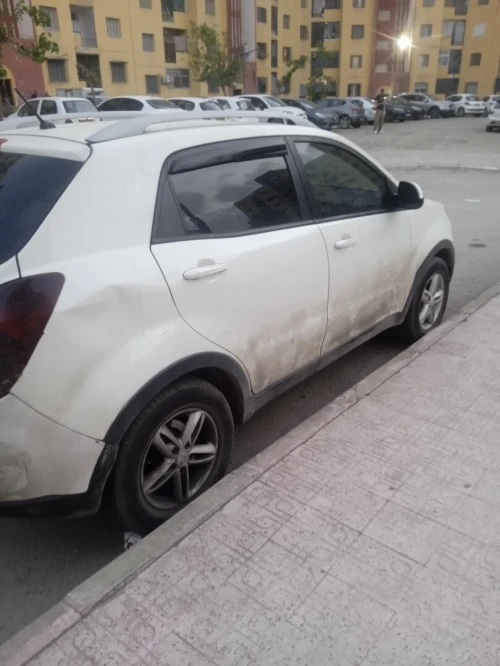 SsangYong Korando 2013 
