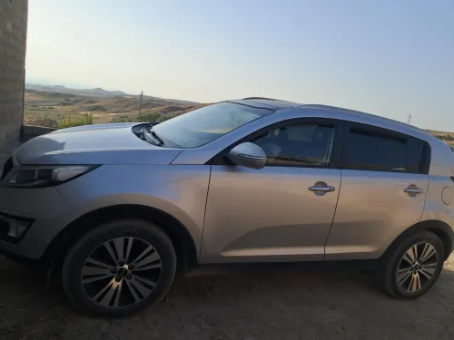 Kia Sportage 2016 