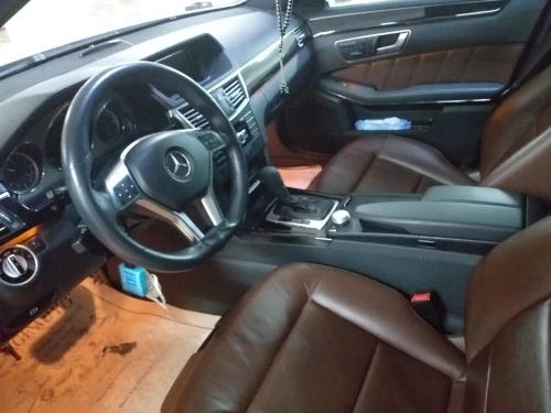 Mercedes Classe E 2012 AVANTGARDE Pack AMG