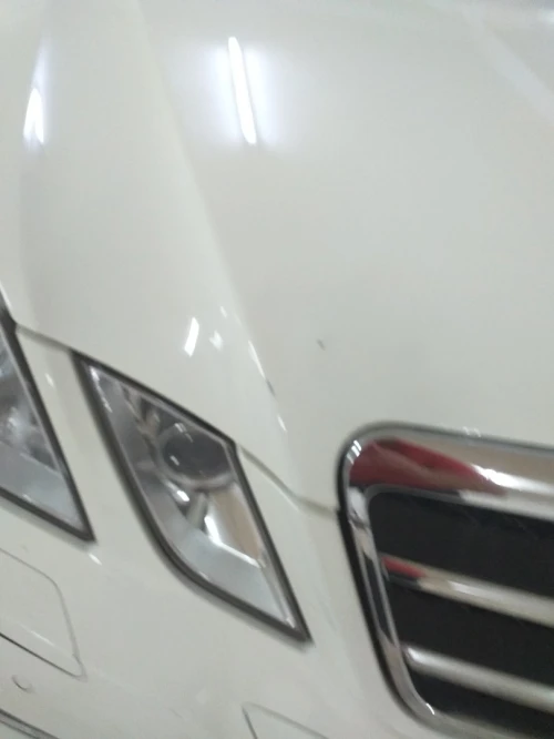 Mercedes Classe E 2012 AVANTGARDE Pack AMG